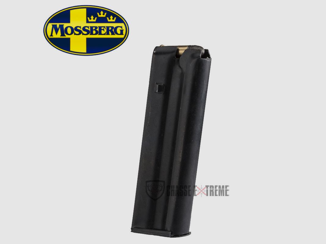 MOSSBERG Plinkster 802 Kunststoffbüchse Kal. 22LR Schwarz, Bild 7 von 8