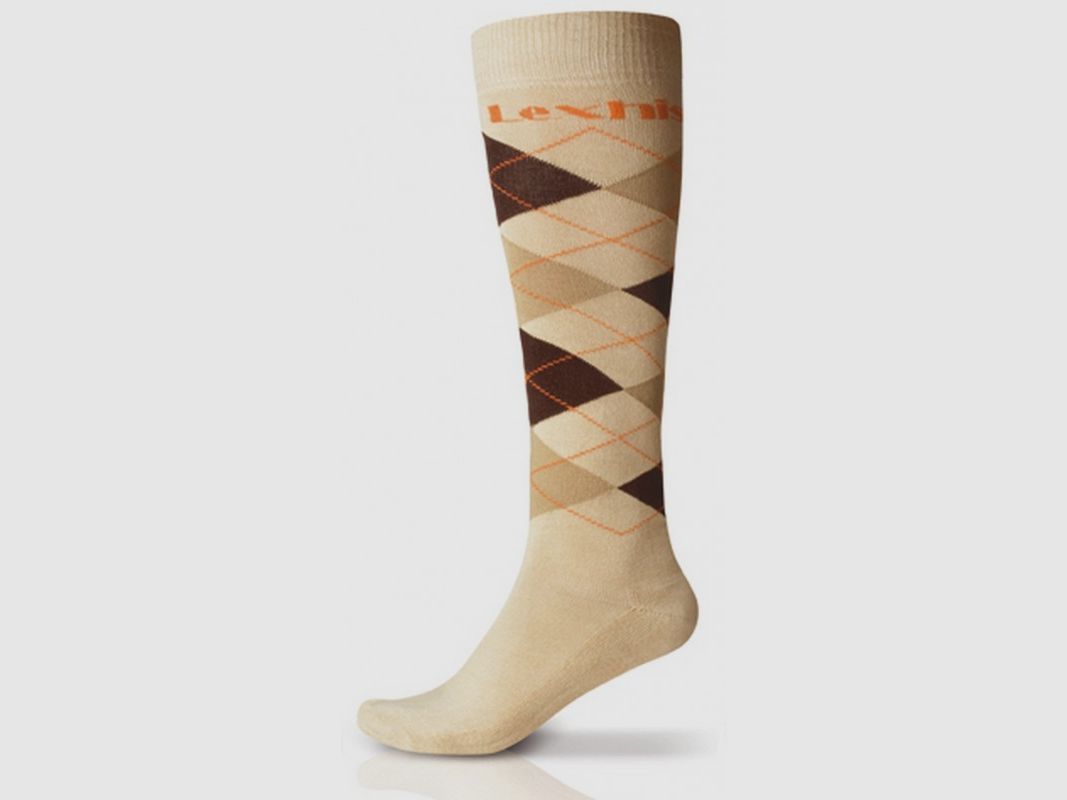 CALCETIN LEXHIS ARGYLE (PAR)