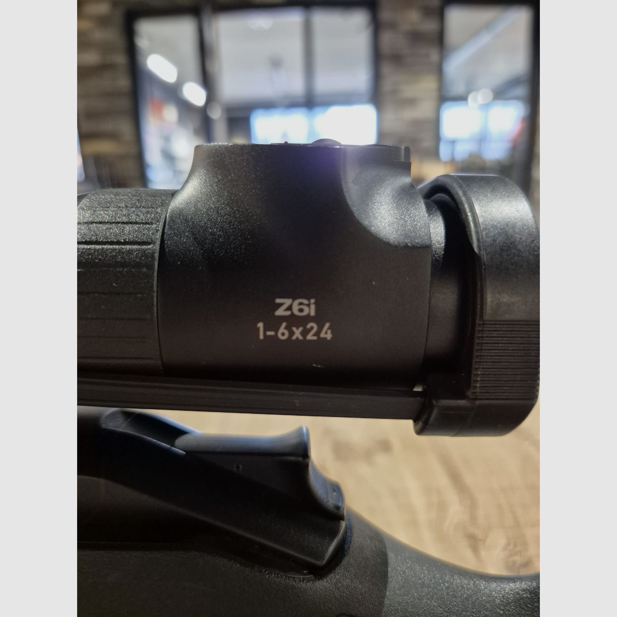 Blaser R8 .270Win+ z6i 1-6x24 (Occasion), afbeelding 6 van 6