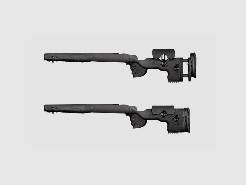 GRS Schaft Bifrost f. BLASER R8 Profes. schwarz