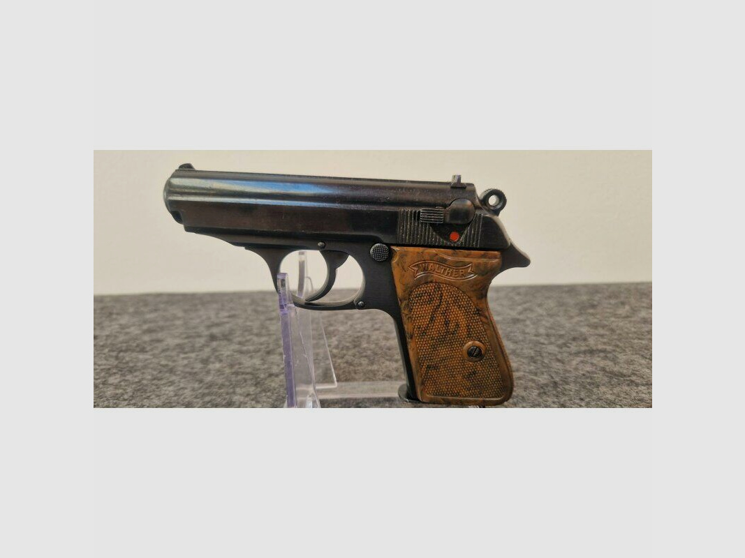 Walther PPK 1944 - 7.65mm Browning