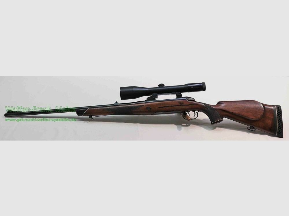 Steyr - Mannlicher - Austria Mod. Mannlicher Schönauer M 72