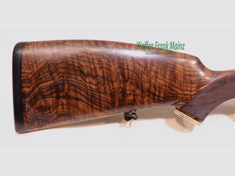 Merkel - Suhl Fucile Combinato 323 SL