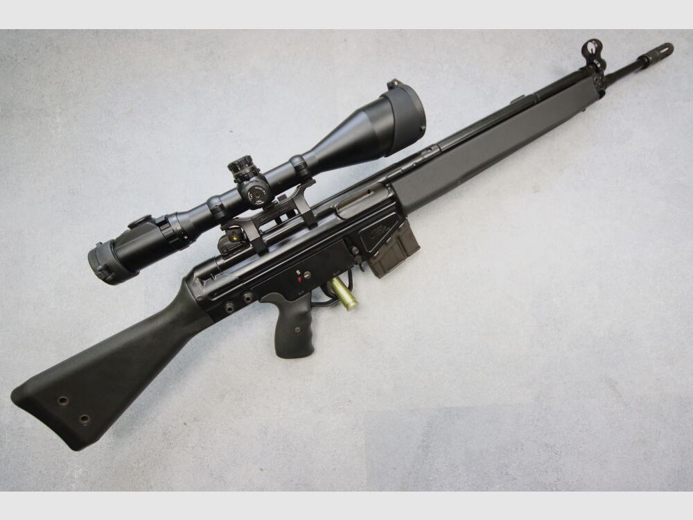 Sabre Defence XR41 Baugleich HK 41 (G3 Klon)