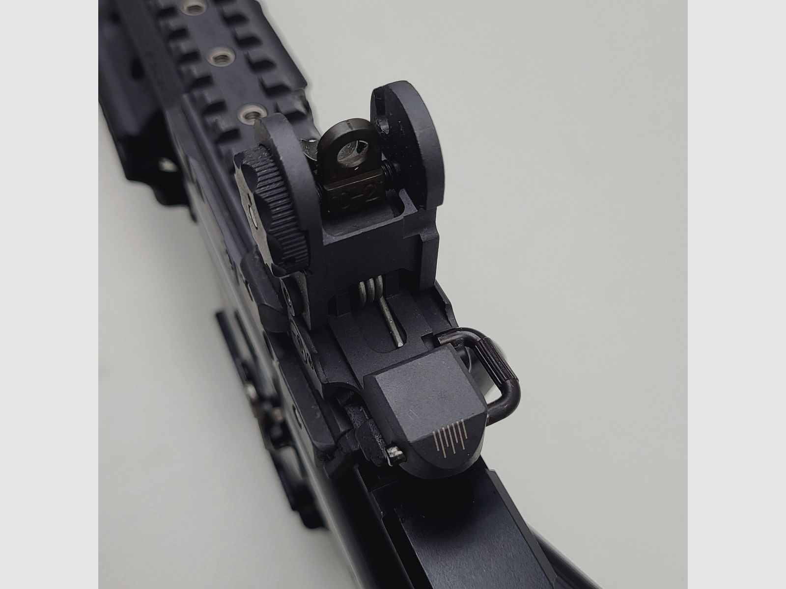 Oberland Arms OA 15 Match