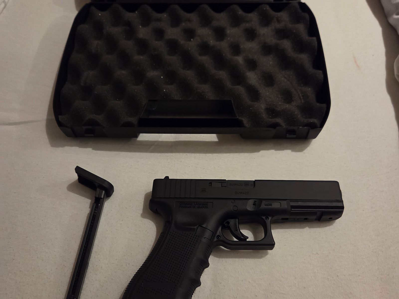 Pistolet Airsoft Glock 19