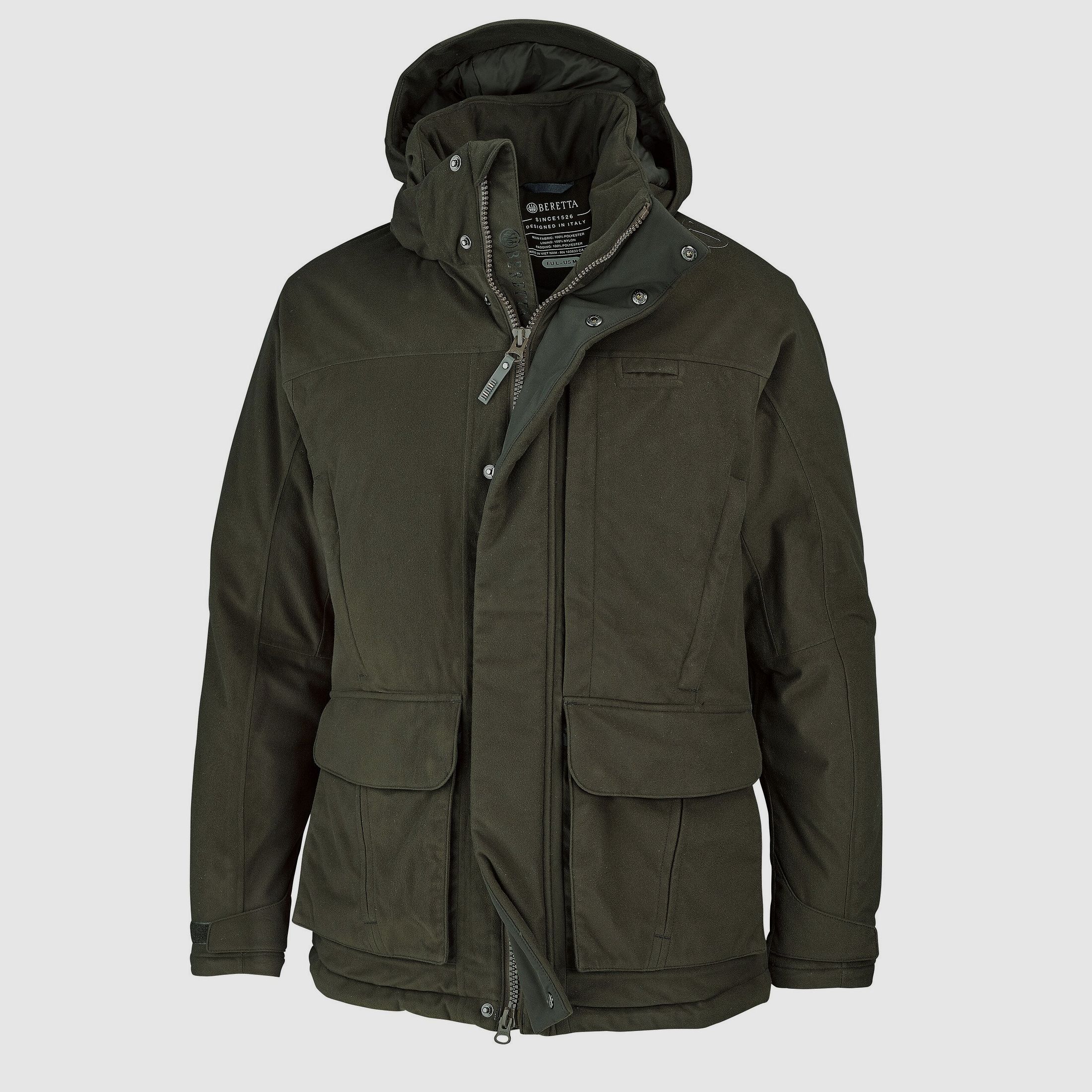 Beretta Jacke Mull Insulated