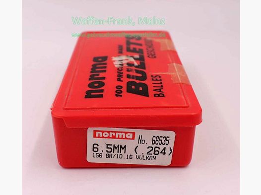 Standard cartridge cases