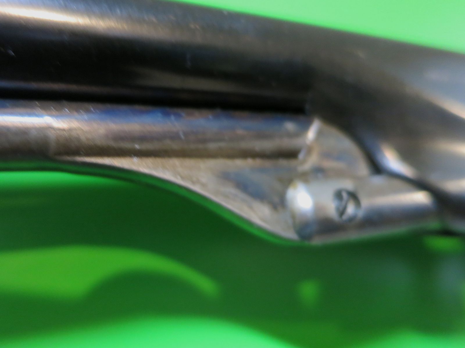 Perkussions-Revolver, Uberti Westerner's Arms Comp. Navy 1861, .36BP      #32-