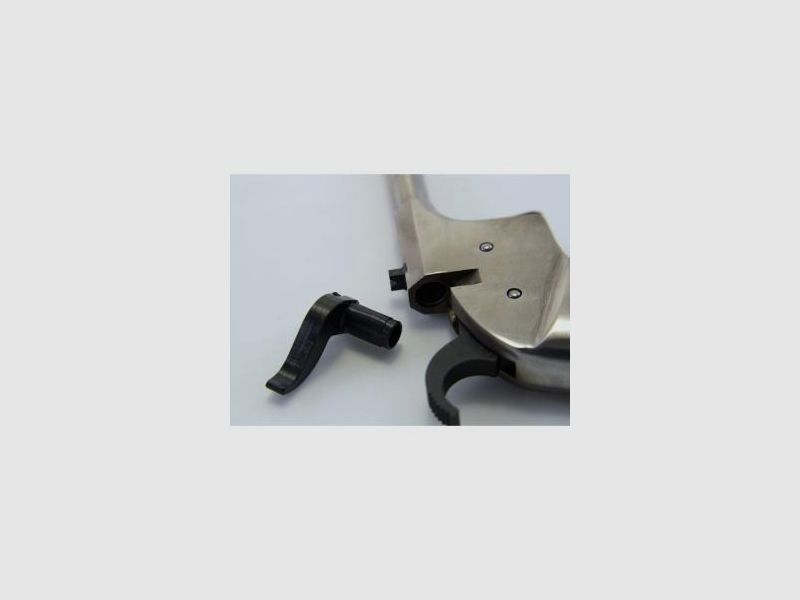 Davide Pedersoli Vorderlader Pistole, Derringer Remington Rider White Perkussion