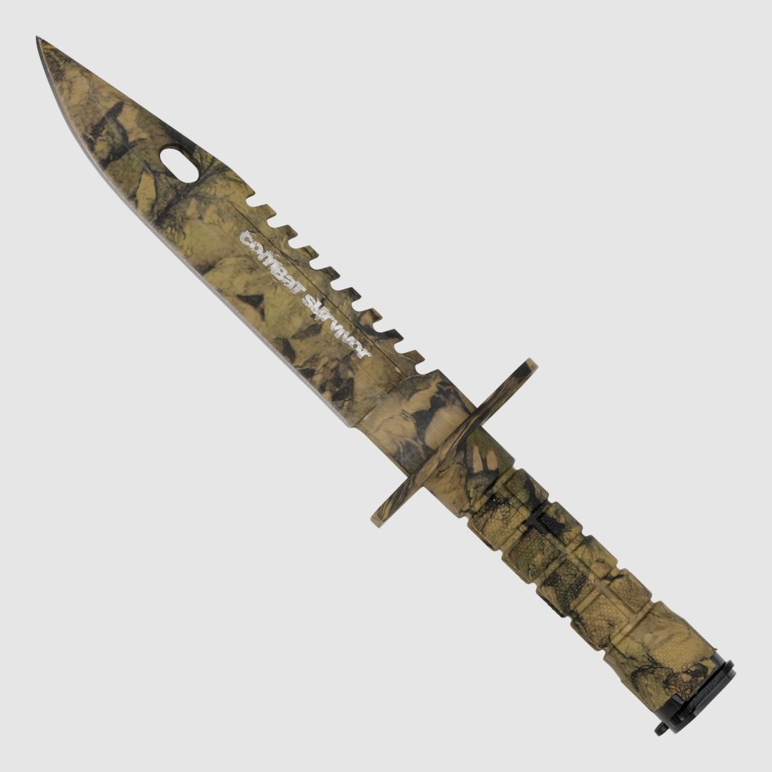 Survivalmesser berlebensmesser Camo Tarn