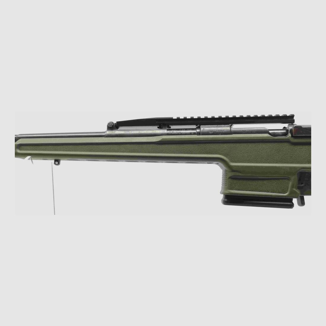 Mauser M98 mit Archangel Schaft