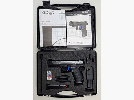 Walther Q5 Match