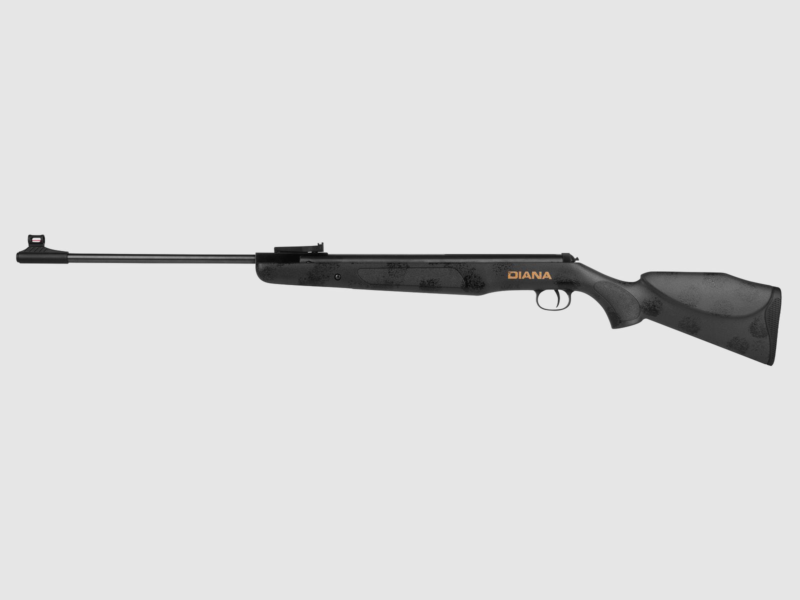 DIANA Panther 350 Magnum Anniversary grey-black 4,5mm - Druckluft