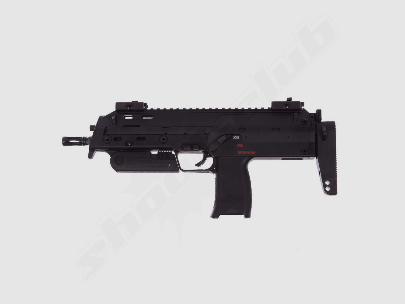 VFC H&K MP7 A1 Softair Gewehr 6mm Gas Blow Back - 1,3J