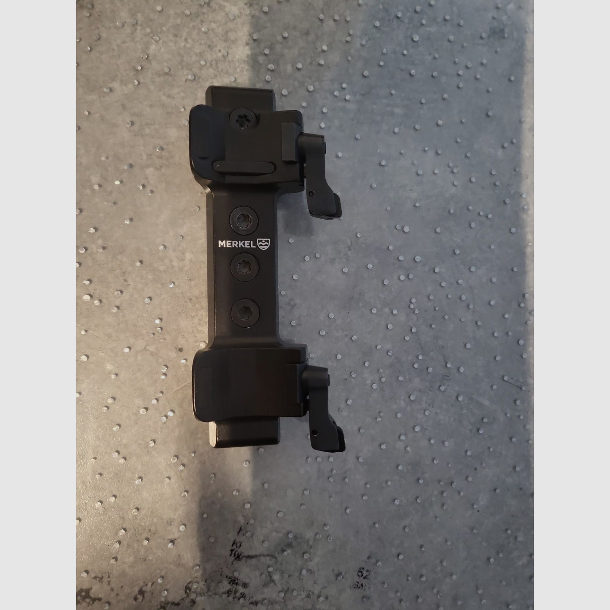 Montage Blaser r8 und Merkel k3