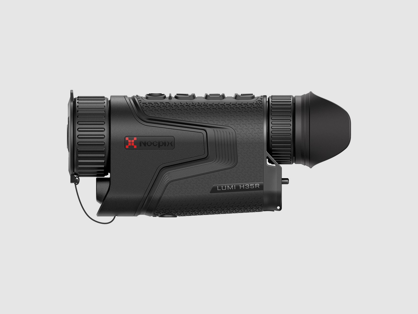 NOCPIX LUMI H35R LRF Wärmebild-Monokular