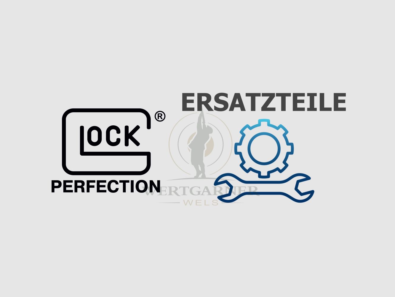 Glock Schließfeder komplett