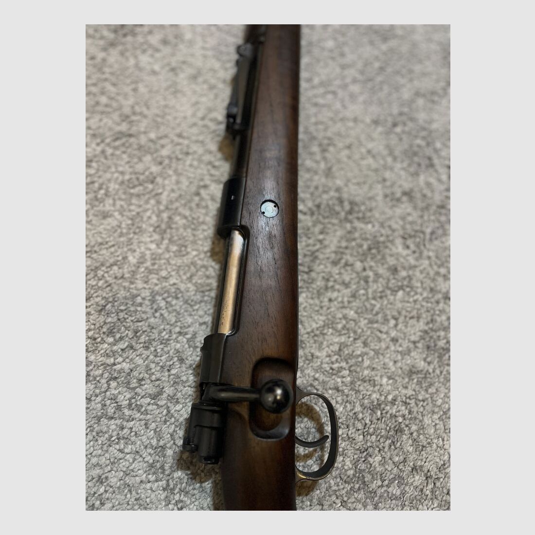 Mauerwerke Oberndorf a.N Byf 1944 Mauser K98