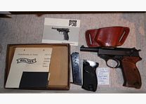 Walther P 38