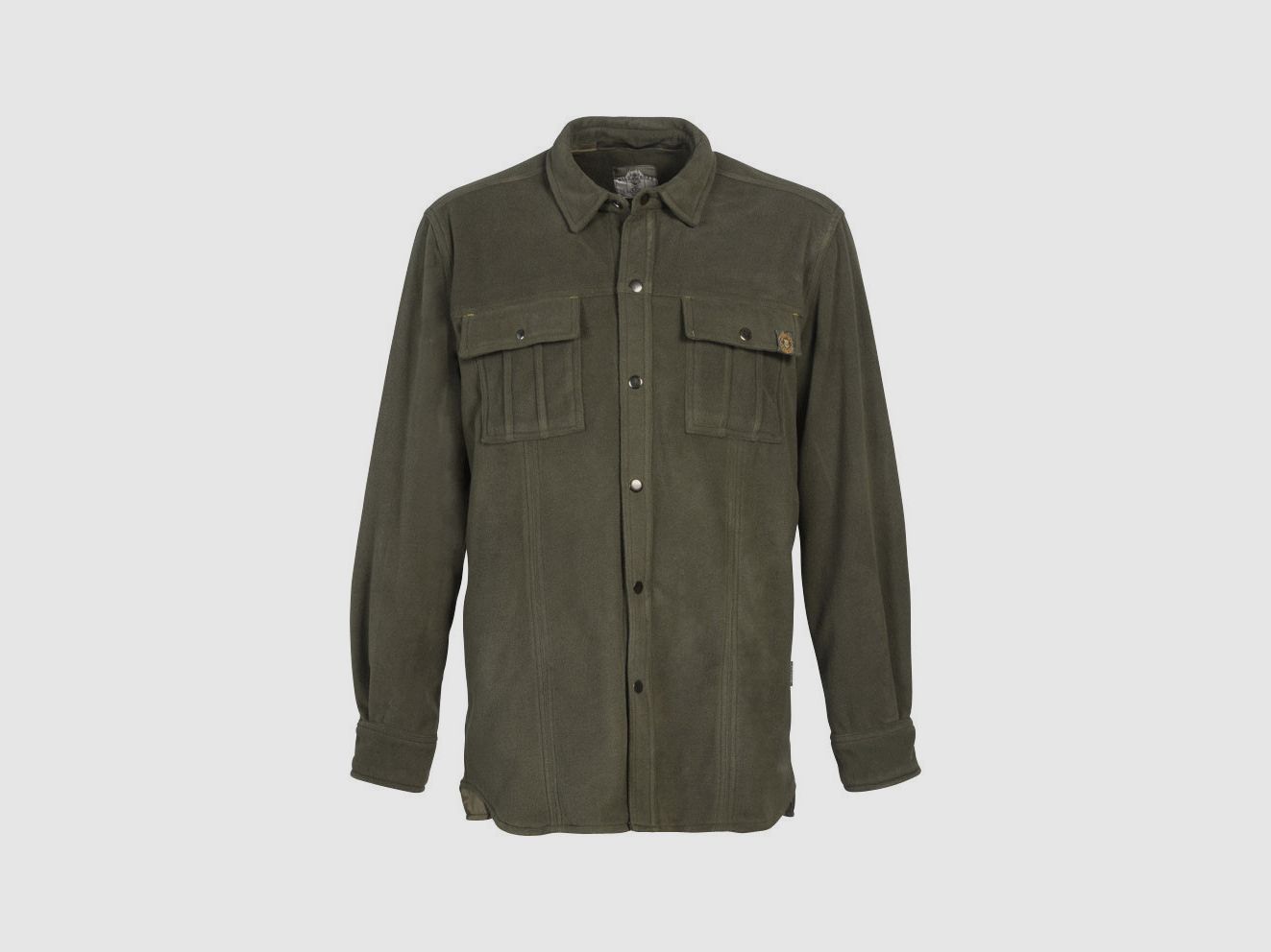 Fleecehemd Wild Boar Republic