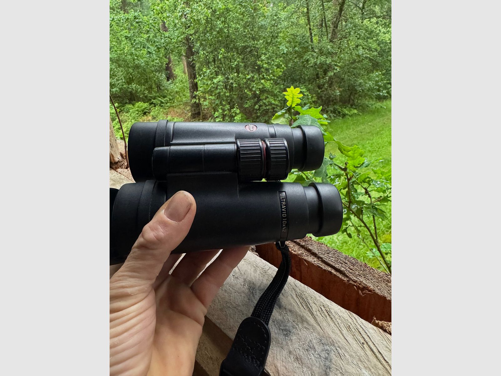 Leica ultravid hd 10&42