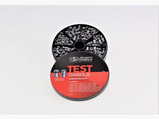 JSB Testset 5,5 mm