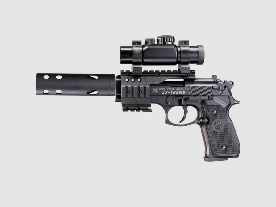 PISTOLE BERETTA XX-TREME FULL METAL, Bild 1 von 2