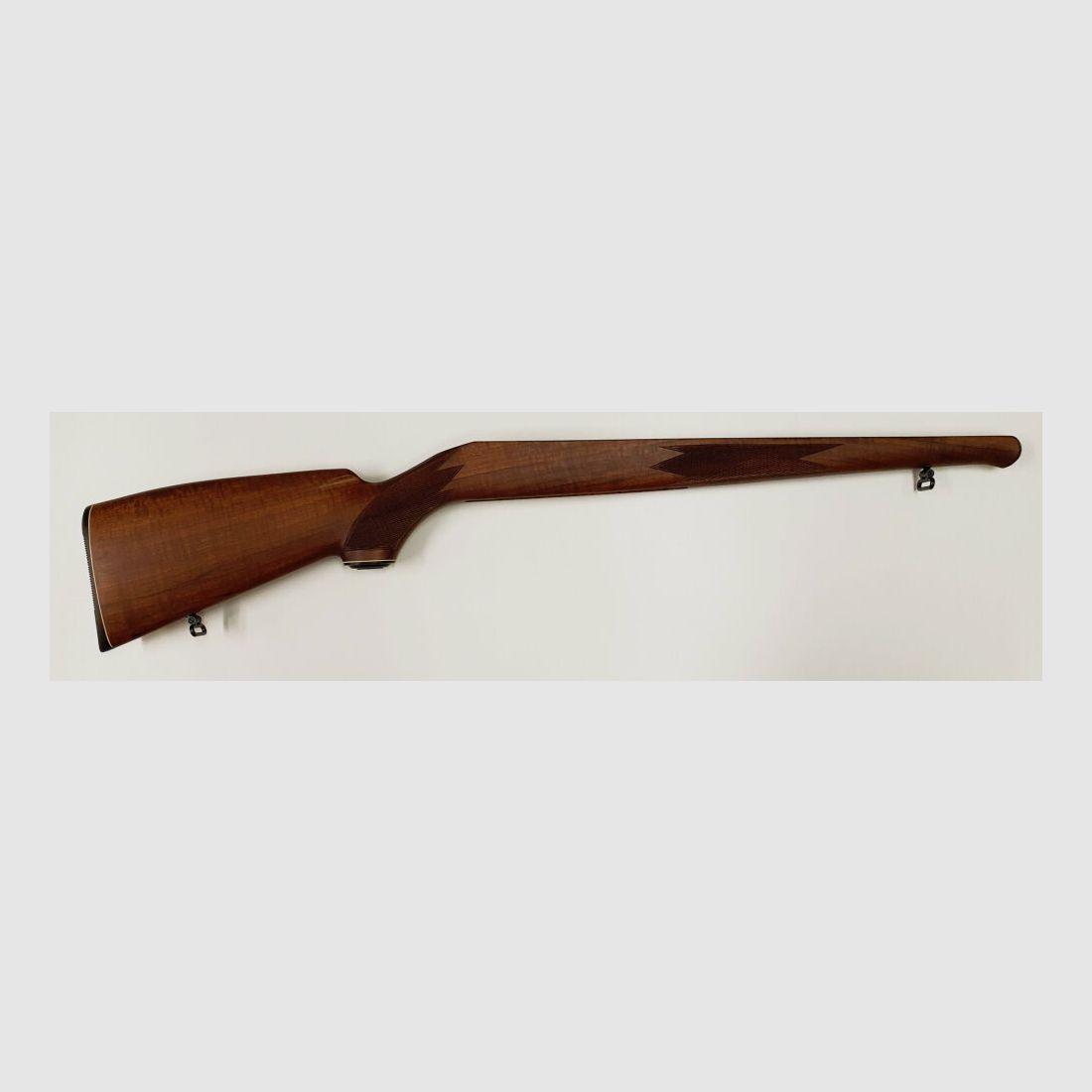 Heckler & Koch original HK madera de nogal culata HK300
