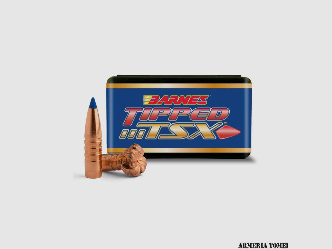 BARNES – BULLE – TIPPED TSX 7MM .284″ 150GR TTSX BT (50PCS)