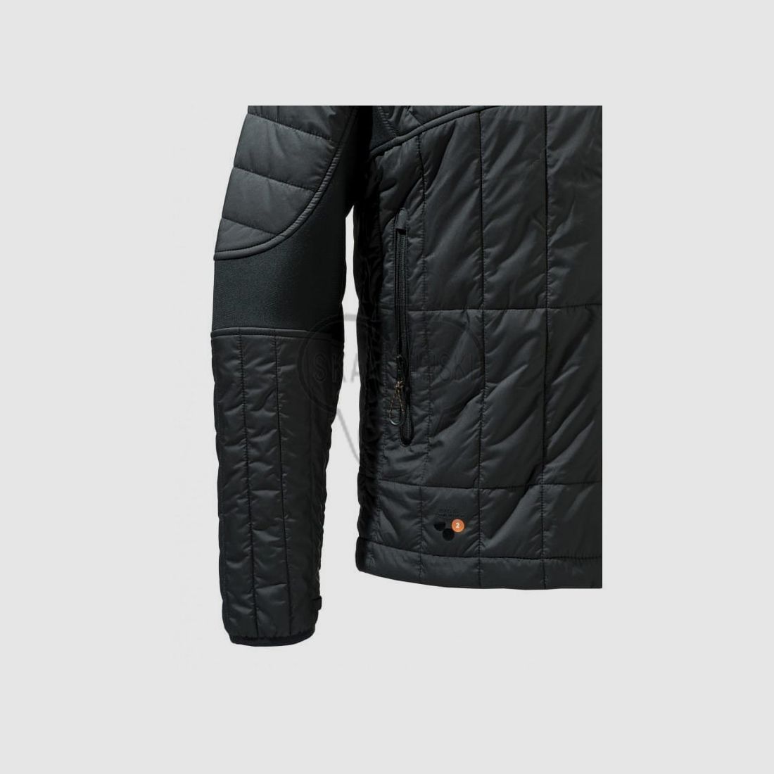 Beretta Fusion BIS Primaloft® veste GU123 Black, image 3 sur 4