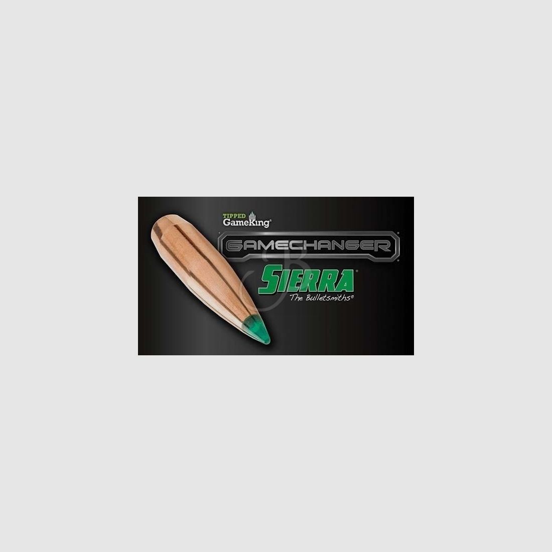 SIERRA Balas .6,5 130GR QT100