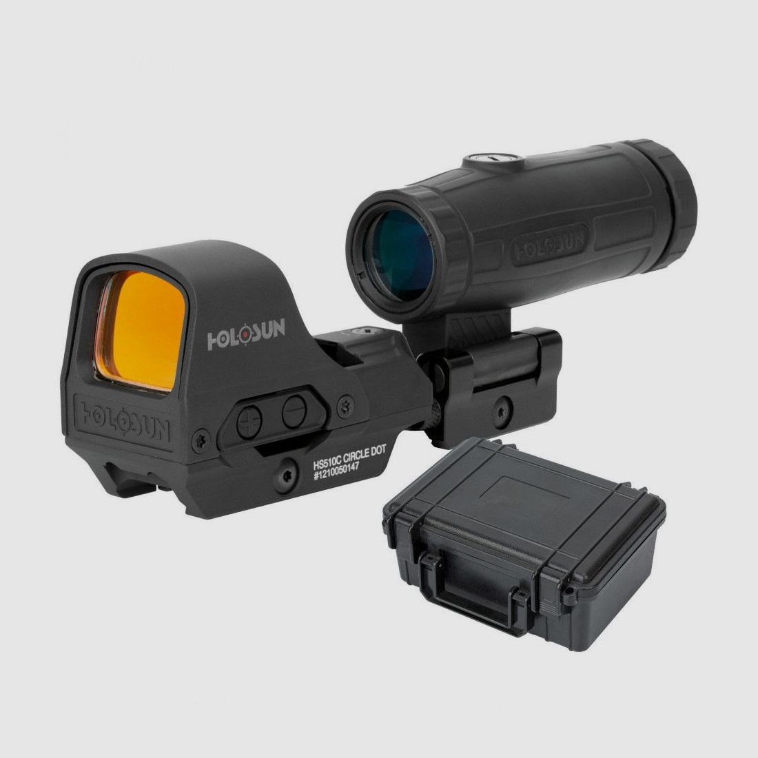 Holosun HS510C-HM3X-Set