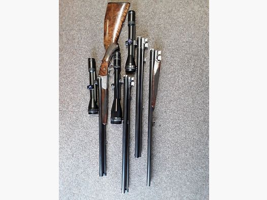 Krieghoff Trumpf