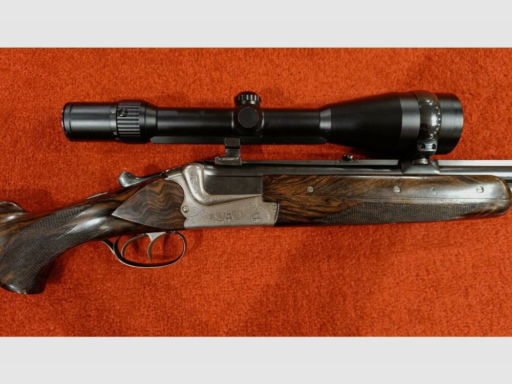 Merkel Mod.210 7x65R;12/70