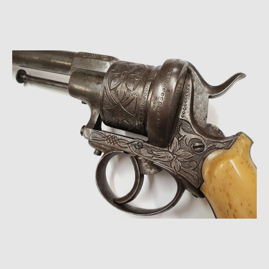 Lefaucheux Revolver Mod. 1868/70