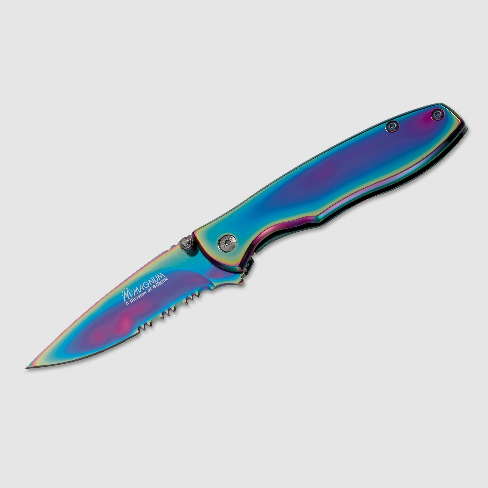 Taschenmesser MAGNUM RAINBOW II