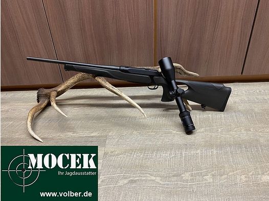 Sauer	 404 Synchro XT, mit Zeiss Conquest V6 2,5-15x56