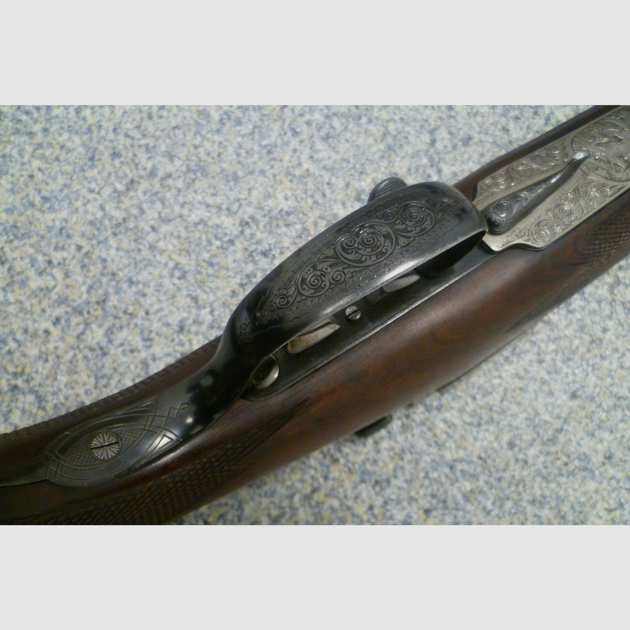 Repetierbüchse Winkler Ferlach Mod. 98 8x68S