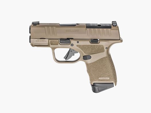 SPRINGFIELD ARMORY® – HS PRODUKT | HELLCAT® OSP™ | ALL FDE | 9×19