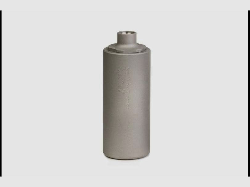 Schalldämpfer Ase Utra SL5i Kal. 8mm