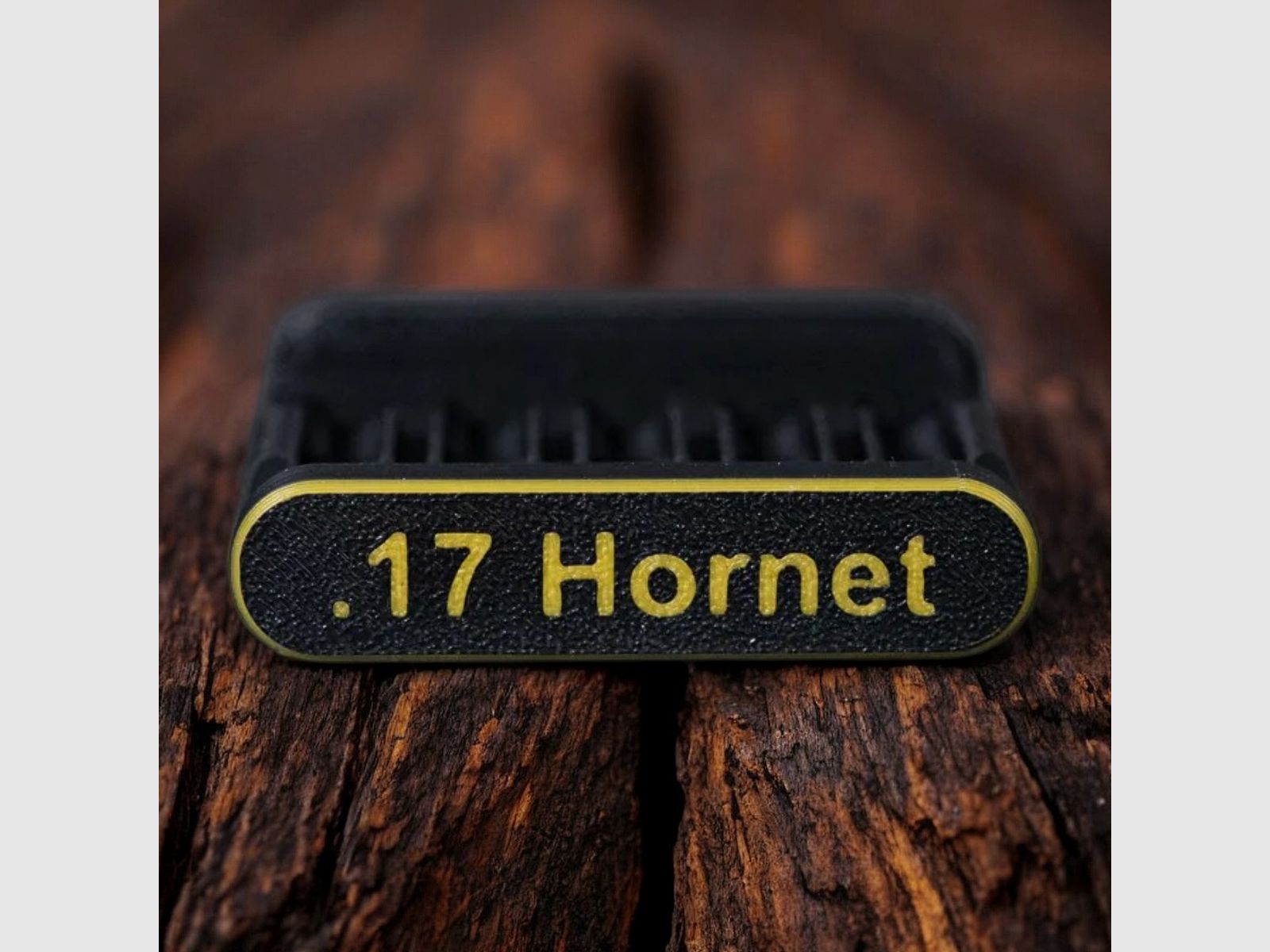 Filamelt - Premium cartridge clip .17 Hornet