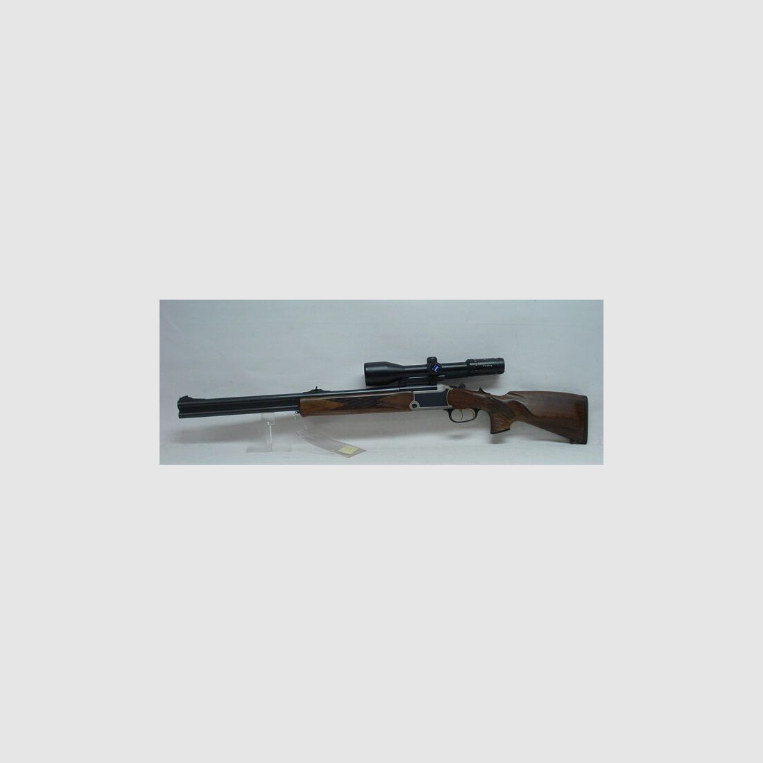 Blaser 97 +Zeiss Varip. 2.5-10x50, image 1 of 5