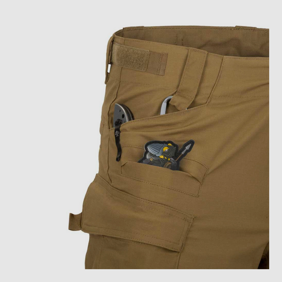 HELIKON-TEX SFU NEXT  Mk2® PANTS  POLYCOTTON STRETCH RIPSTOP OLIVE