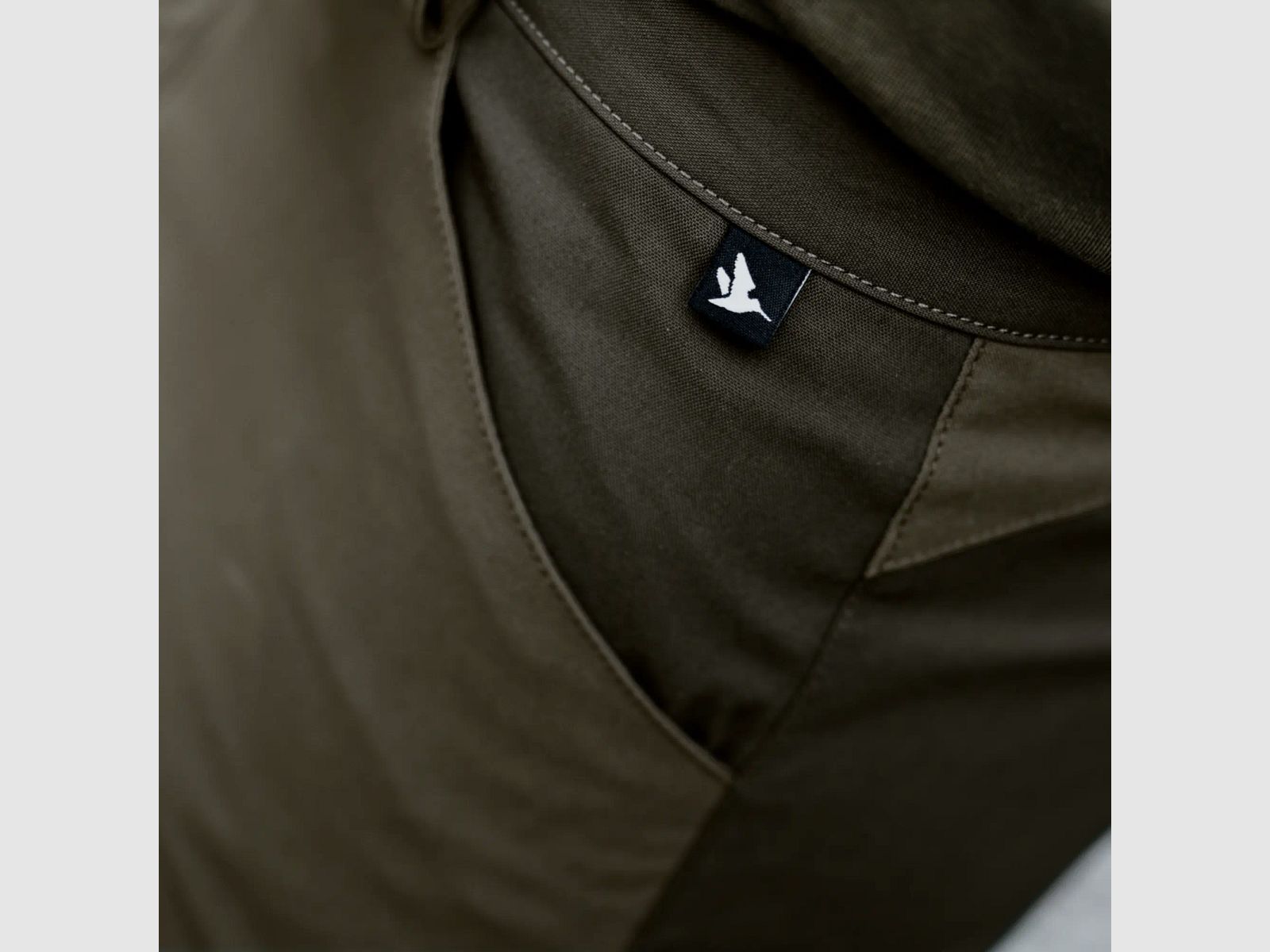 Pantalones Seeland Ash (Verde Claro/Verde Pino)