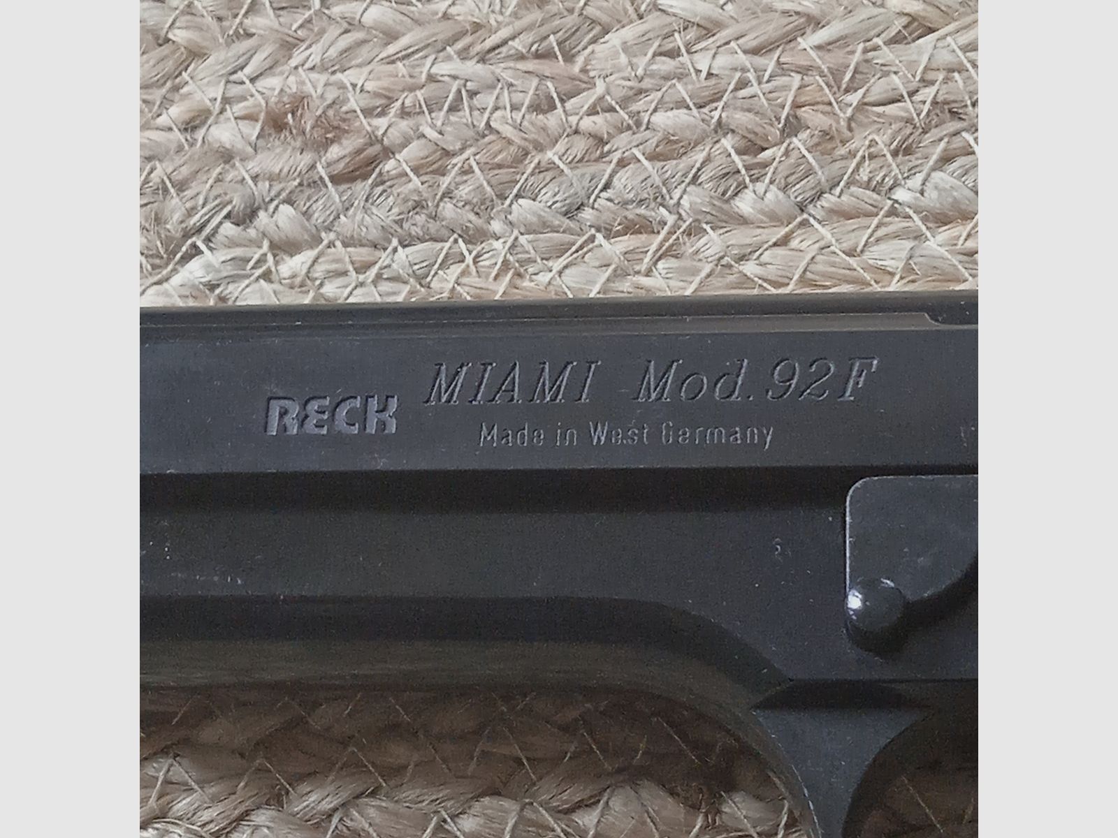 Reck Miami 92 