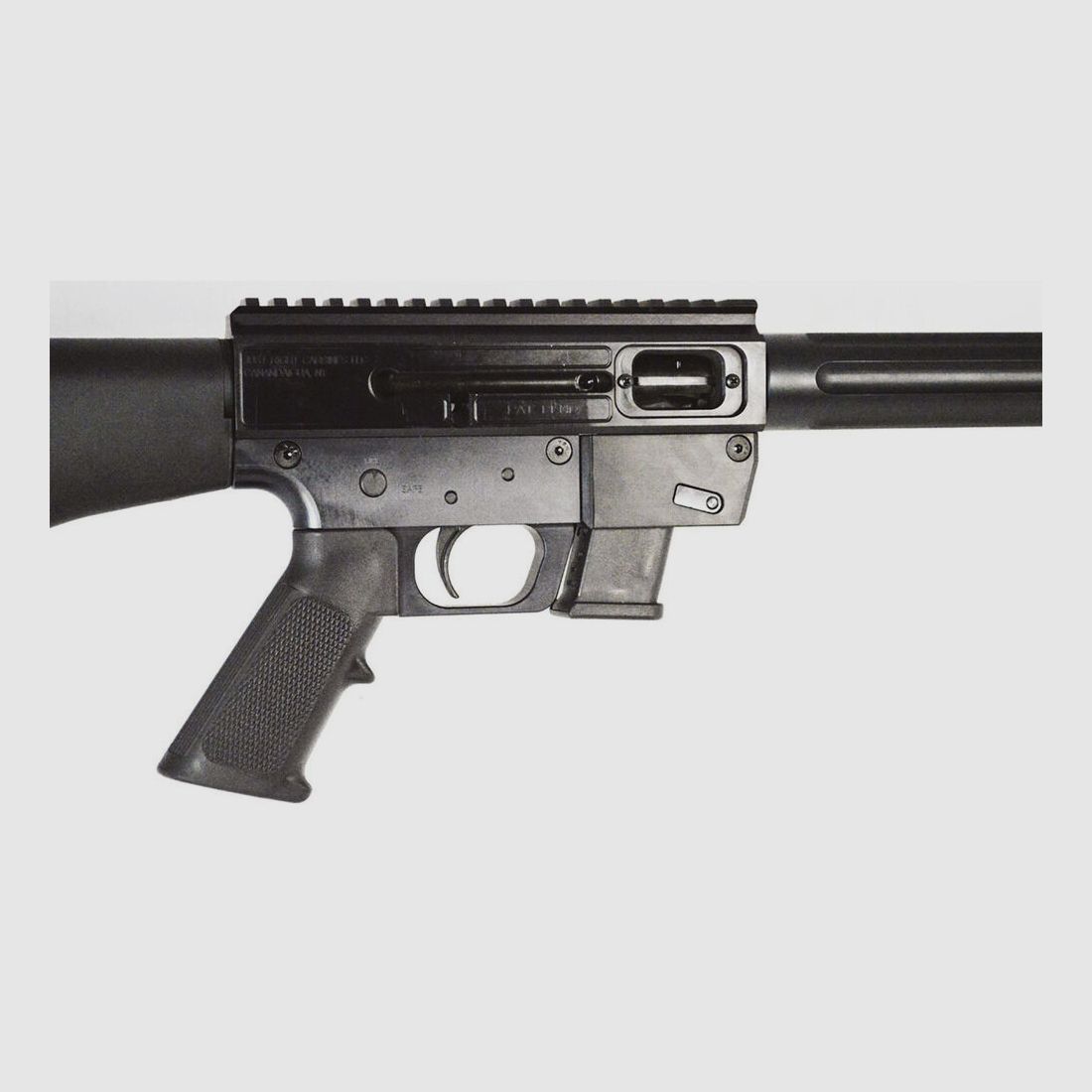 Just Right Carbines JRC9 Gen3 Sporter Basic 17" (17 inch) 9mm Luger