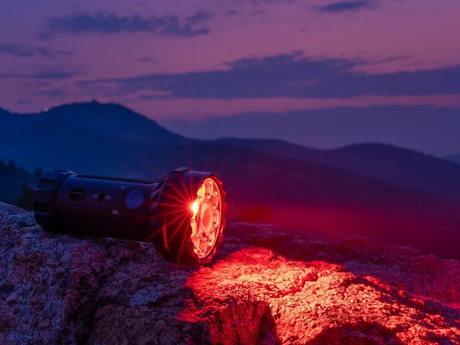 Olight Marauder Mini, Bild 7 von 10
