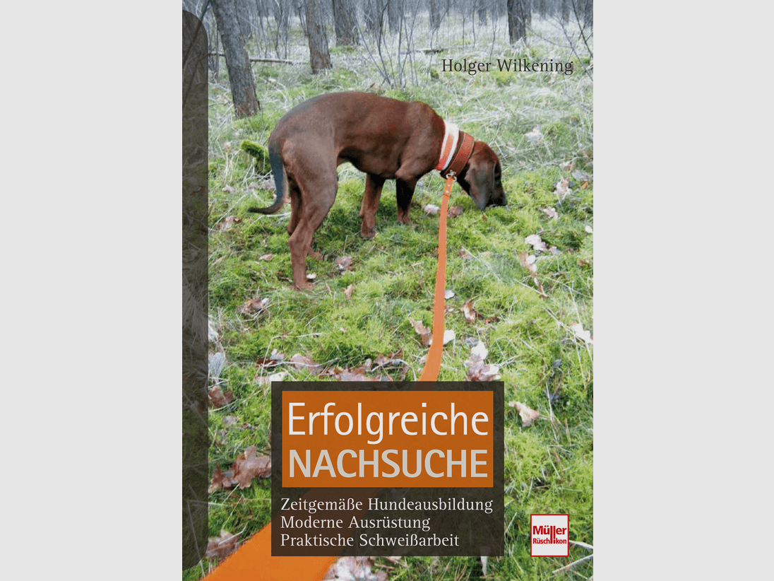 Erfolgreiche Nachsuche
