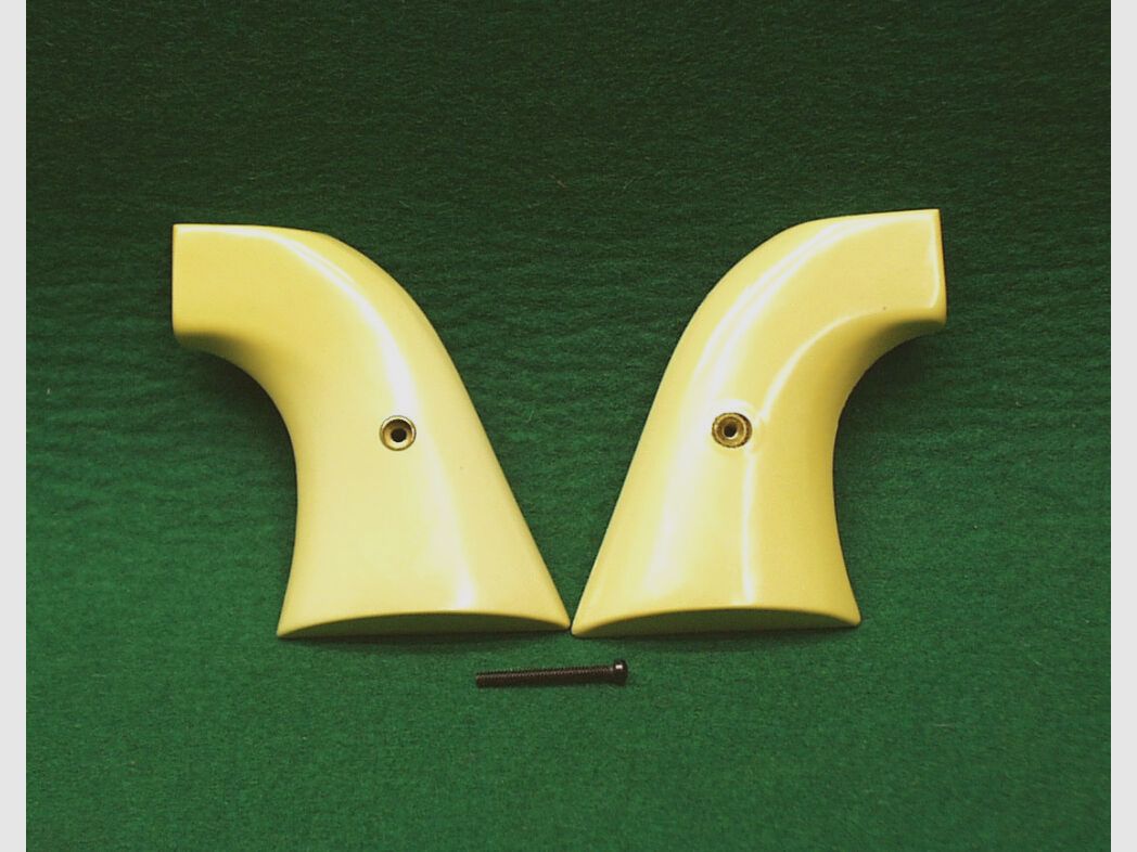 Griffschalen Ruger Vaquero XR3 -Ivory